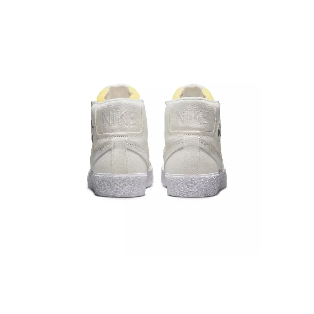 Nike shoes - Nike SB Zoom Blazer Mid - 864349-104 - Summit White/Summit White 3