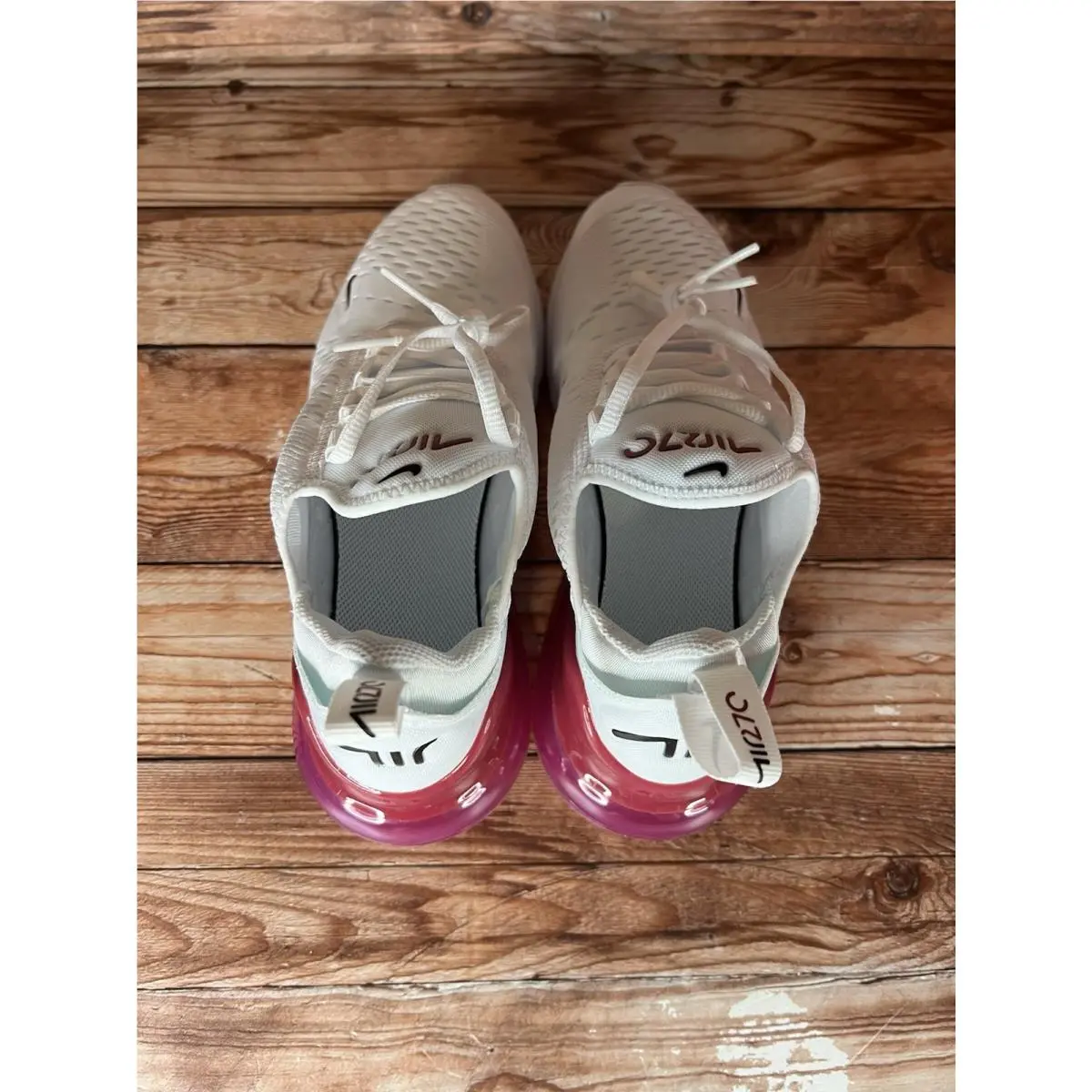 Nike shoes - Nike Air Max 270 - Air Max - 943345-124 - Black 4
