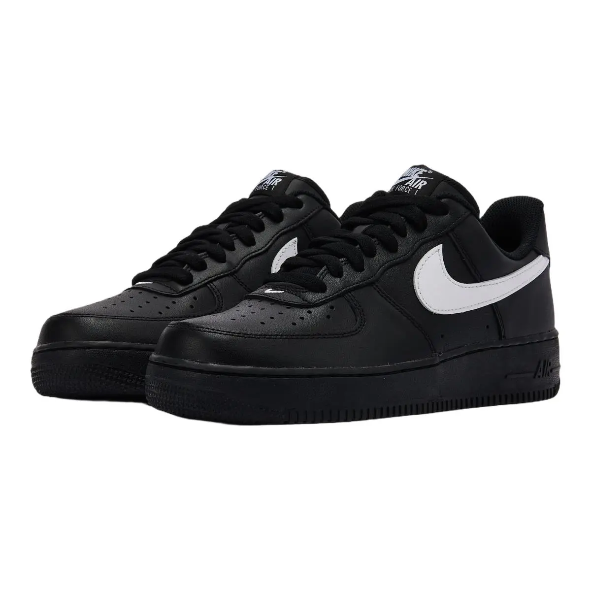 Nike shoes - Nike Air Force 1 Low 07 - FZ0627-010 - Black/White/Black 0