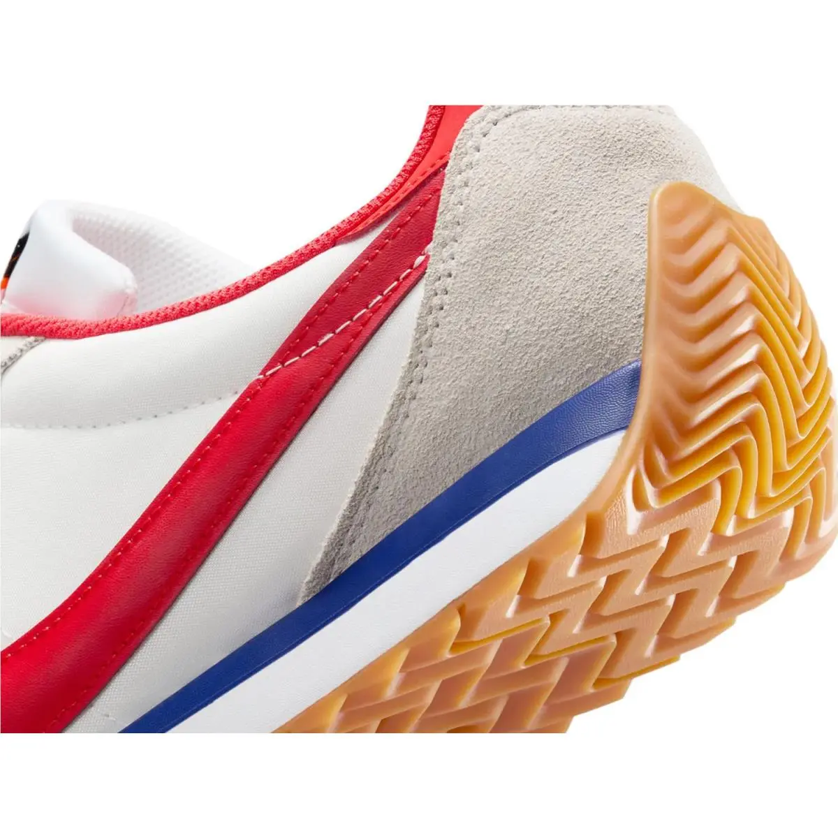 Nike shoes - White/Red 7