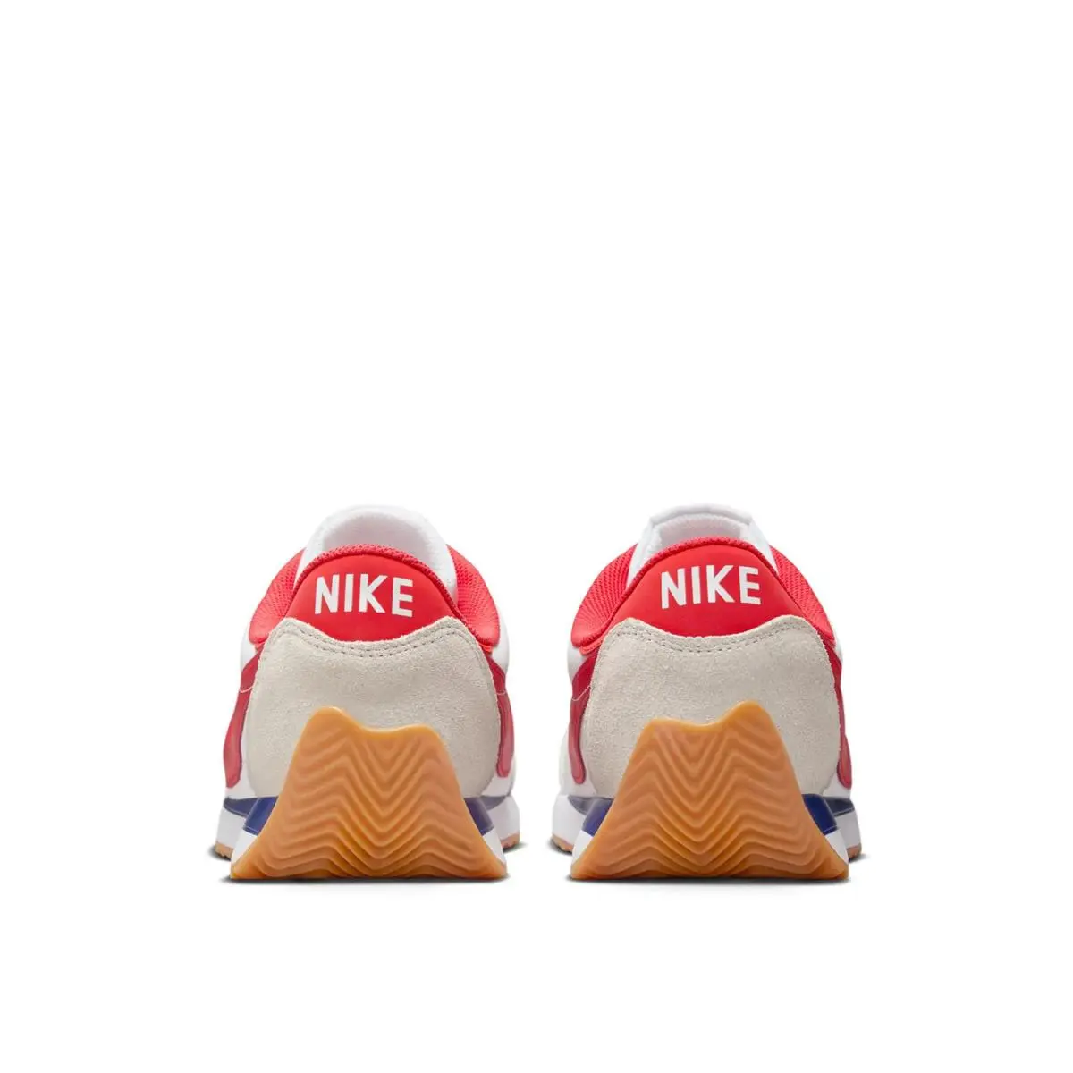 Nike shoes - White/Red 10