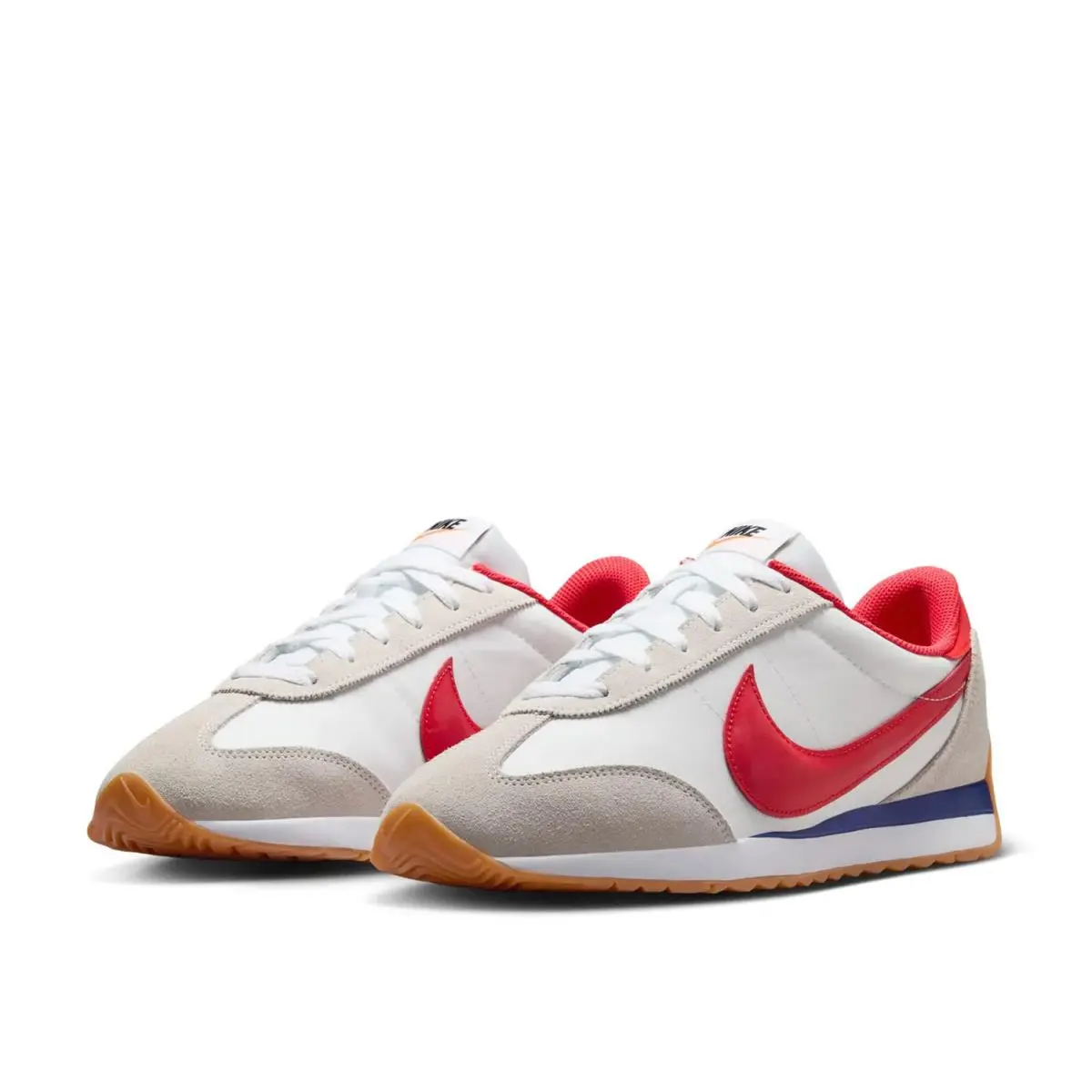 Nike shoes - White/Red 11
