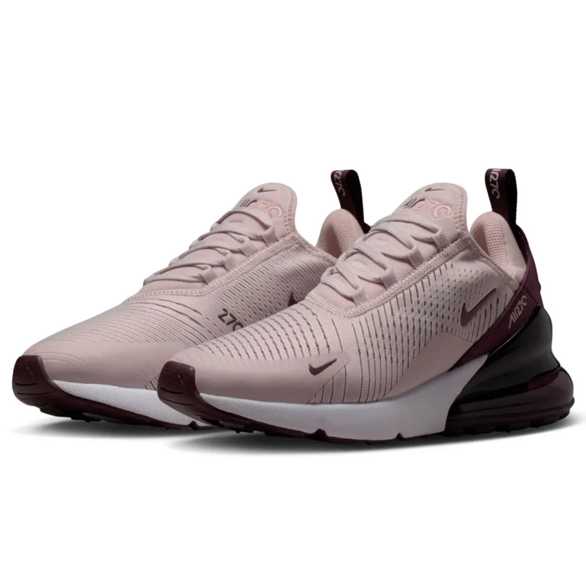 Nike shoes - Nike Air Max 270 - Air Max - HJ3222-601 - Silt Red/Burgundy Crush/Burgundy Crush 1