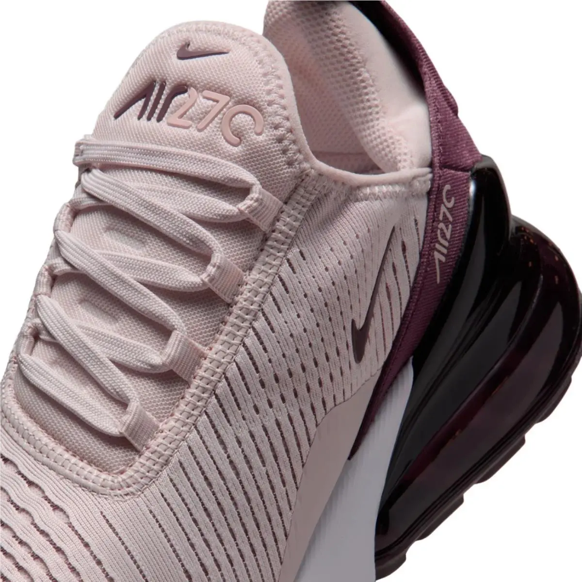 Nike shoes - Nike Air Max 270 - Air Max - HJ3222-601 - Silt Red/Burgundy Crush/Burgundy Crush 3