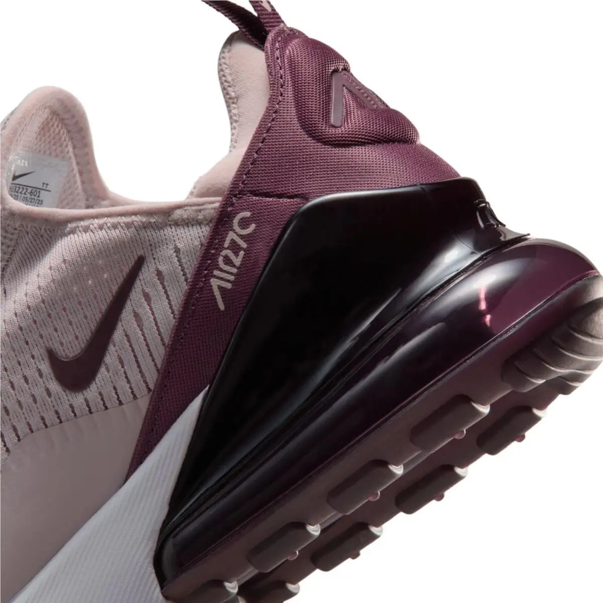 Nike shoes - Nike Air Max 270 - Air Max - HJ3222-601 - Silt Red/Burgundy Crush/Burgundy Crush 4