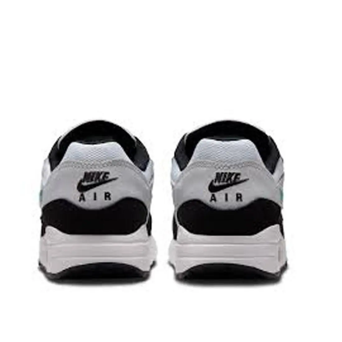 Nike shoes - Nike Air Max 1 - Air Max - White 2