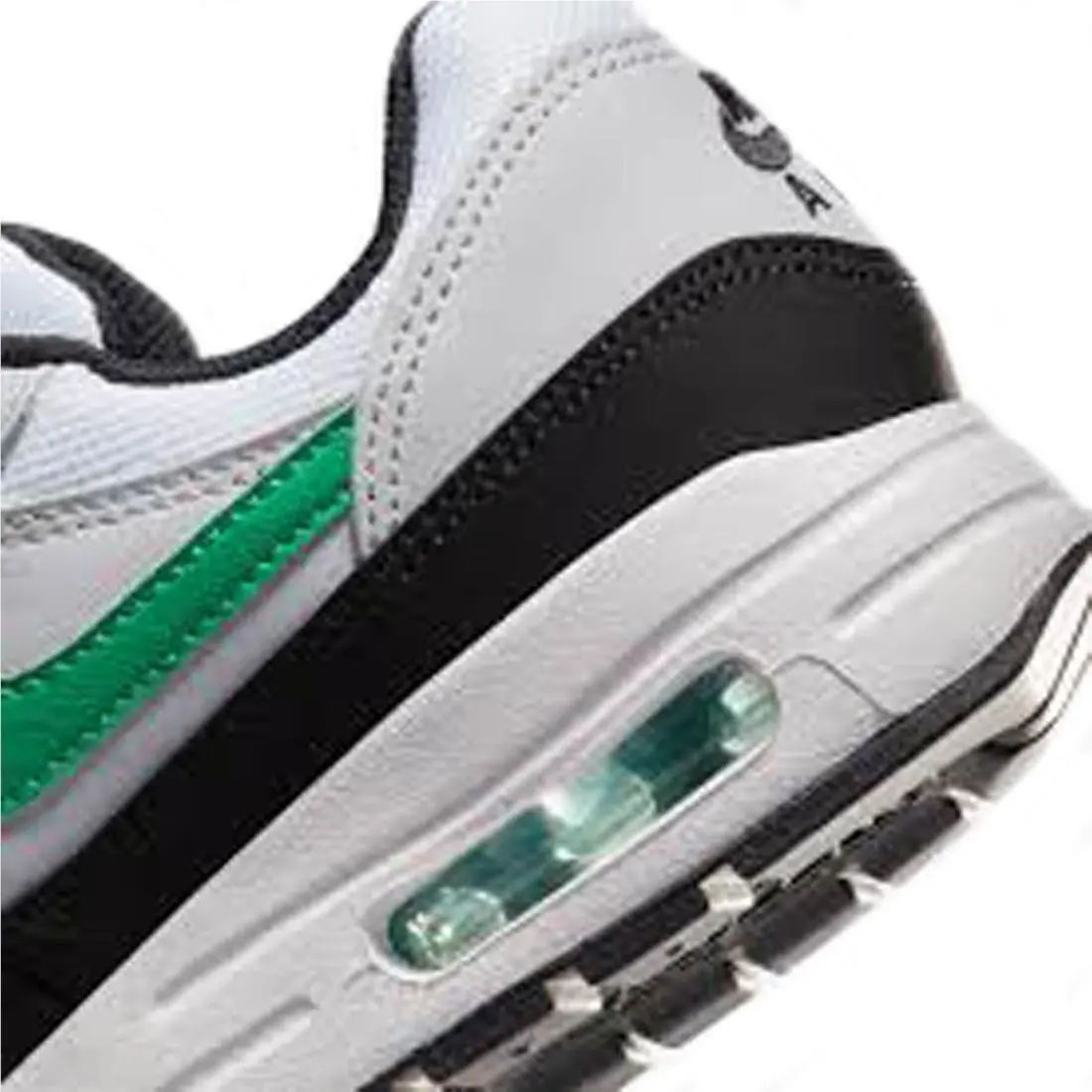 Nike shoes - Nike Air Max 1 - Air Max - White 8