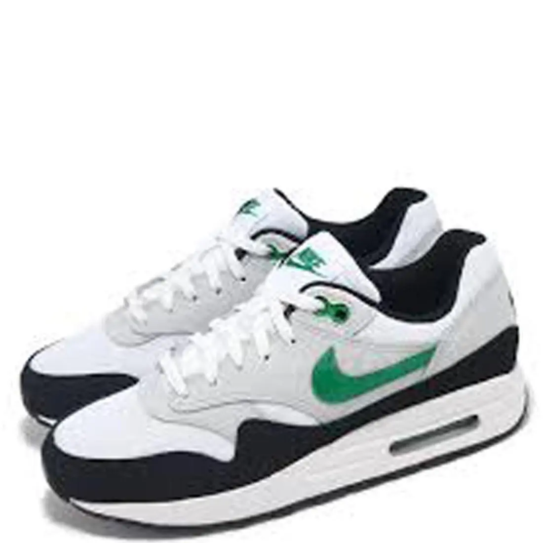 Nike shoes - Nike Air Max 1 - Air Max - White 6