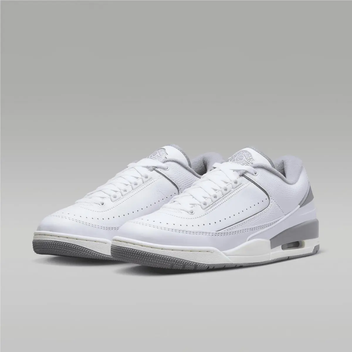 Nike shoes - White/Sail/Cement Grey 3