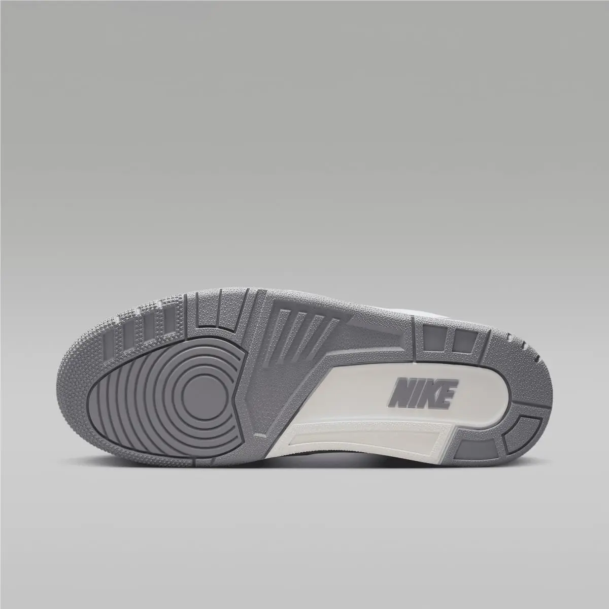 Nike shoes - White/Sail/Cement Grey 10