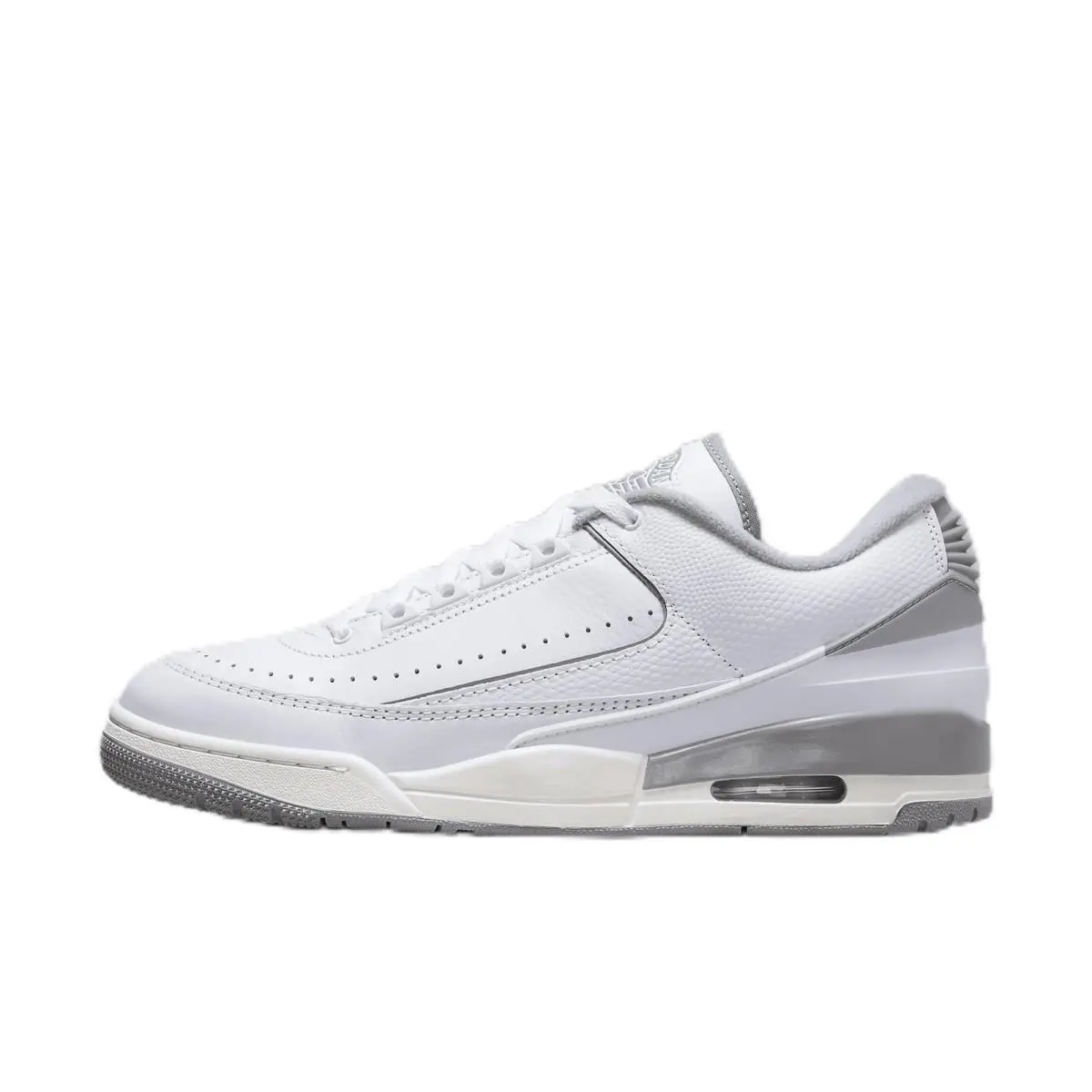 Nike shoes - White/Sail/Cement Grey 9