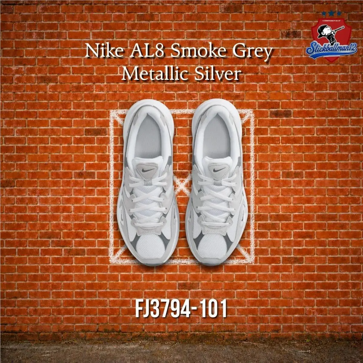 Nike shoes - FJ3794101 - FJ3794-101 - Multicolor 3