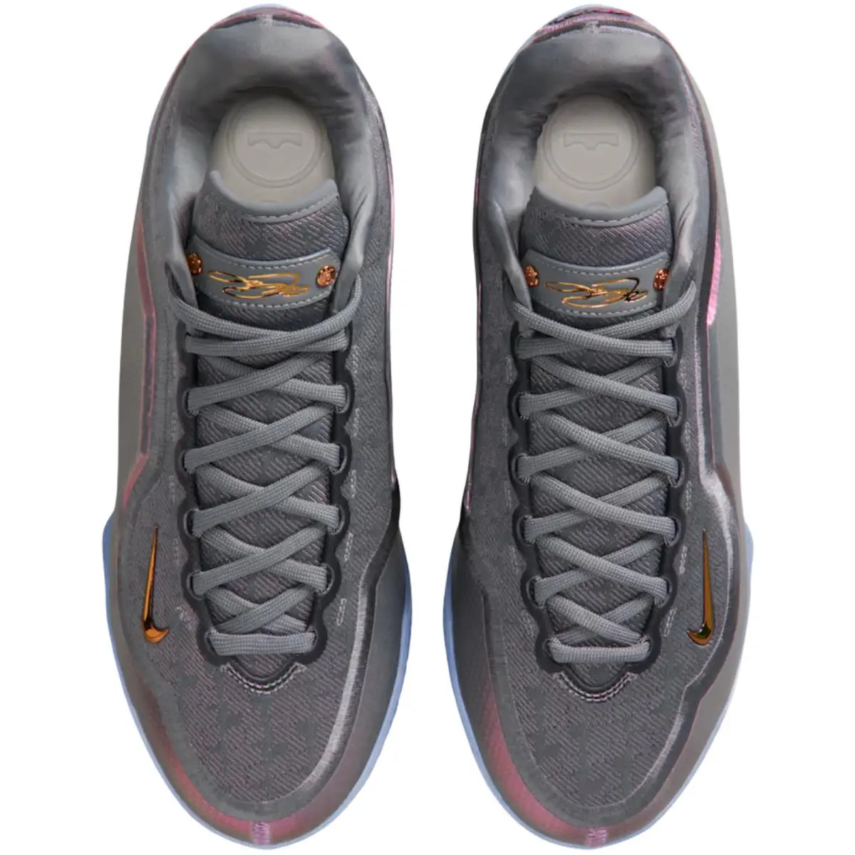 Nike shoes - Nike LeBron XXIII - LeBron XXIII - Cool Grey/Cool Grey/Black 2