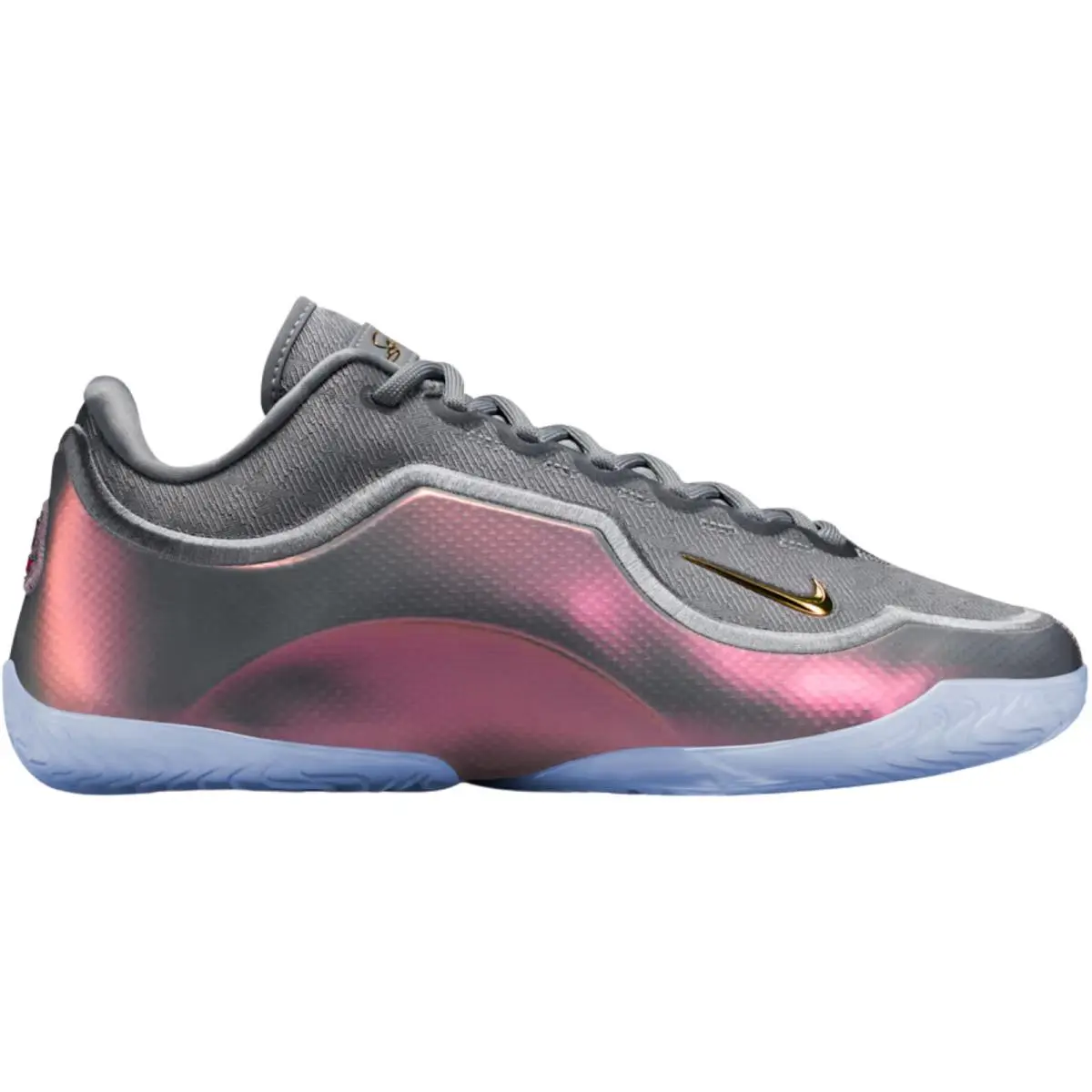 Nike shoes - Nike LeBron XXIII - LeBron XXIII - Cool Grey/Cool Grey/Black 4