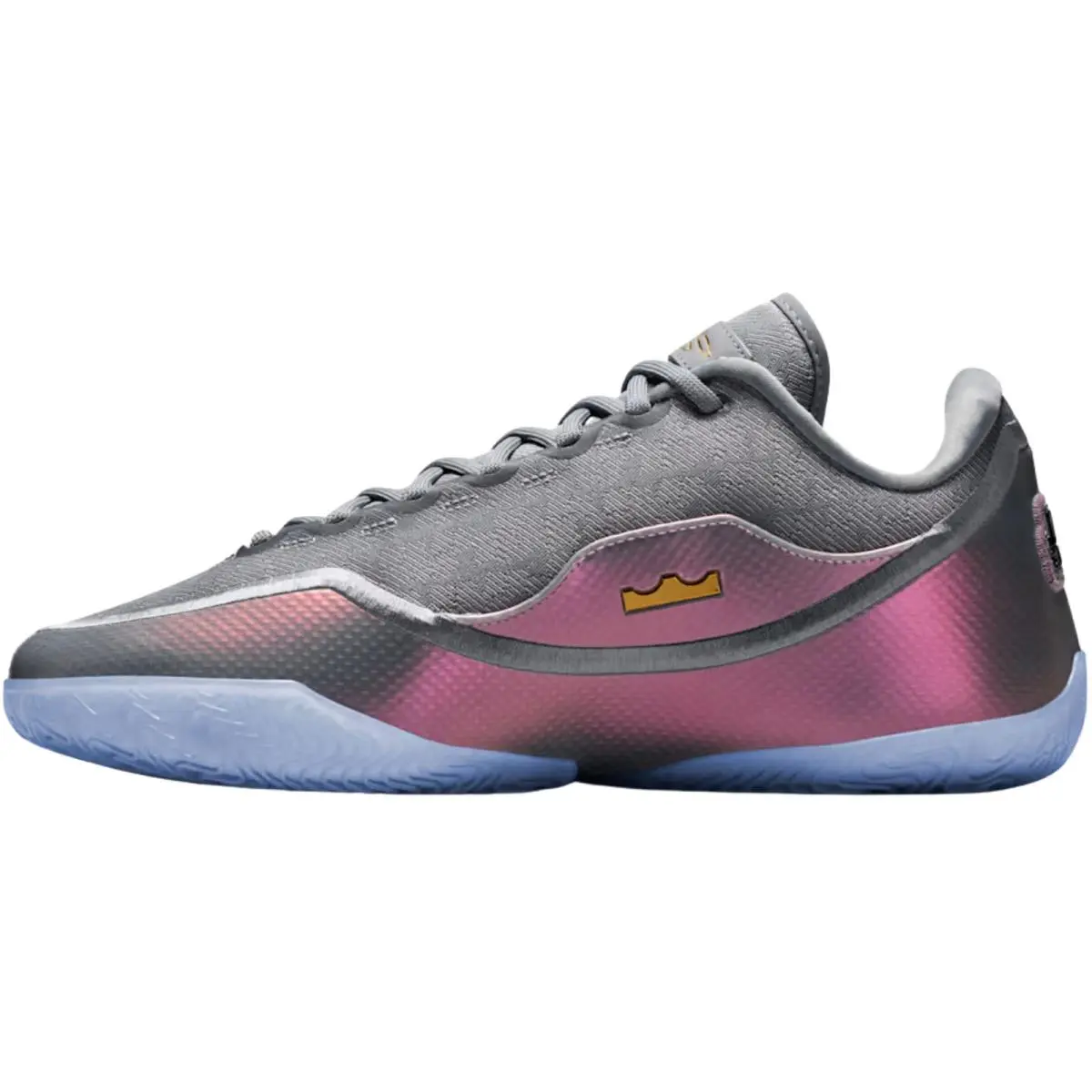 Nike shoes - Nike LeBron XXIII - LeBron XXIII - Cool Grey/Cool Grey/Black 5