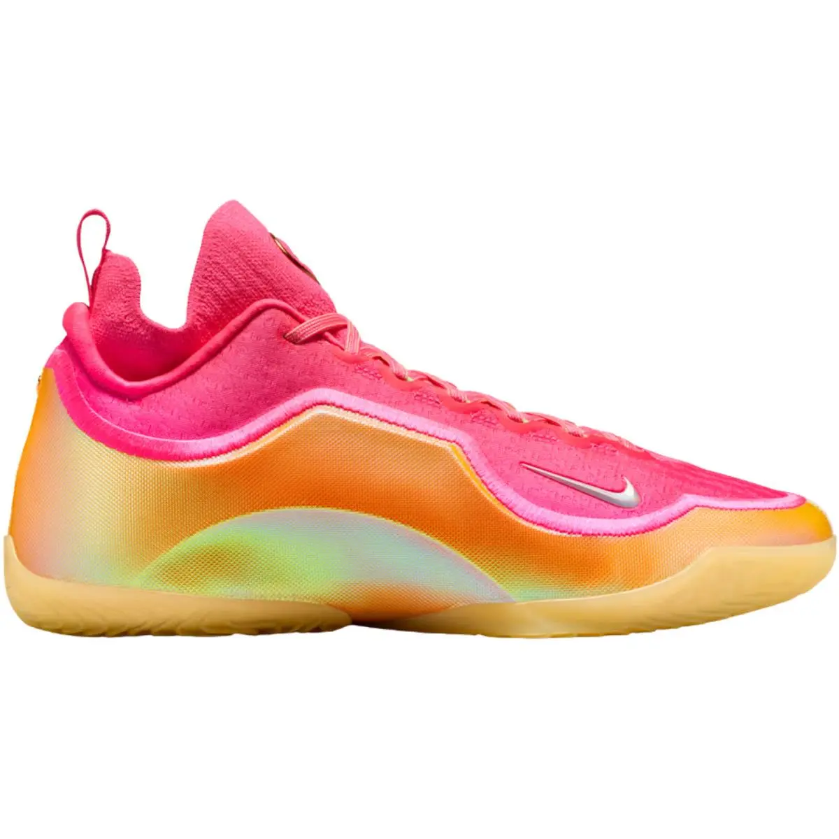 Nike shoes LeBron XXIII - Bright Crimson/Dusty Amethyst/Barely Volt 59