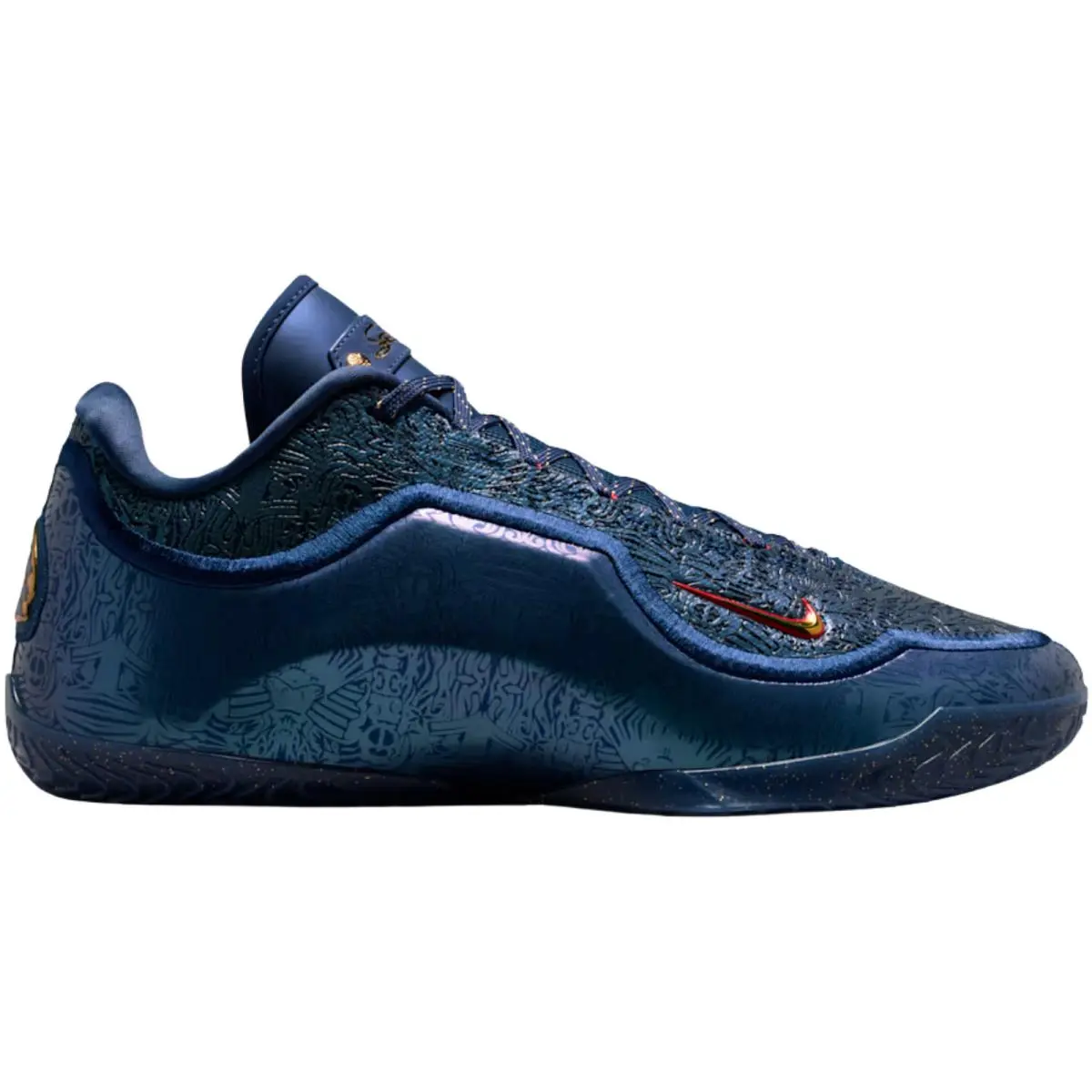 Nike shoes - Nike LeBron XXIII - LeBron XXIII - Cool Grey/Cool Grey/Black 59