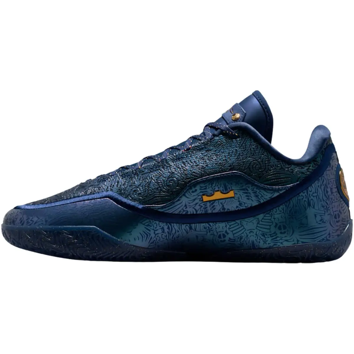Nike shoes - Nike LeBron XXIII - LeBron XXIII - Cool Grey/Cool Grey/Black 60