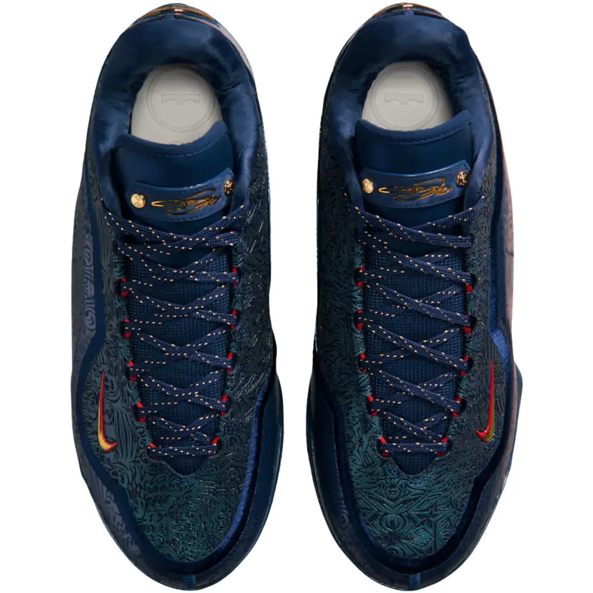 Nike shoes - Nike LeBron XXIII - LeBron XXIII - Cool Grey/Cool Grey/Black 62