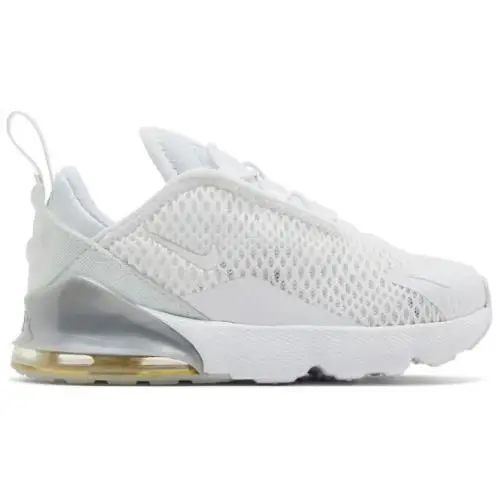 Nike shoes - Nike Air Max 270 Toddler - DD1646-103 - White 4