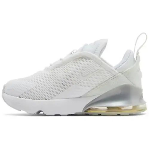 Nike shoes - Nike Air Max 270 Toddler - DD1646-103 - White 5