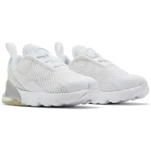 Nike shoes - Nike Air Max 270 Toddler - DD1646-103 - White 6