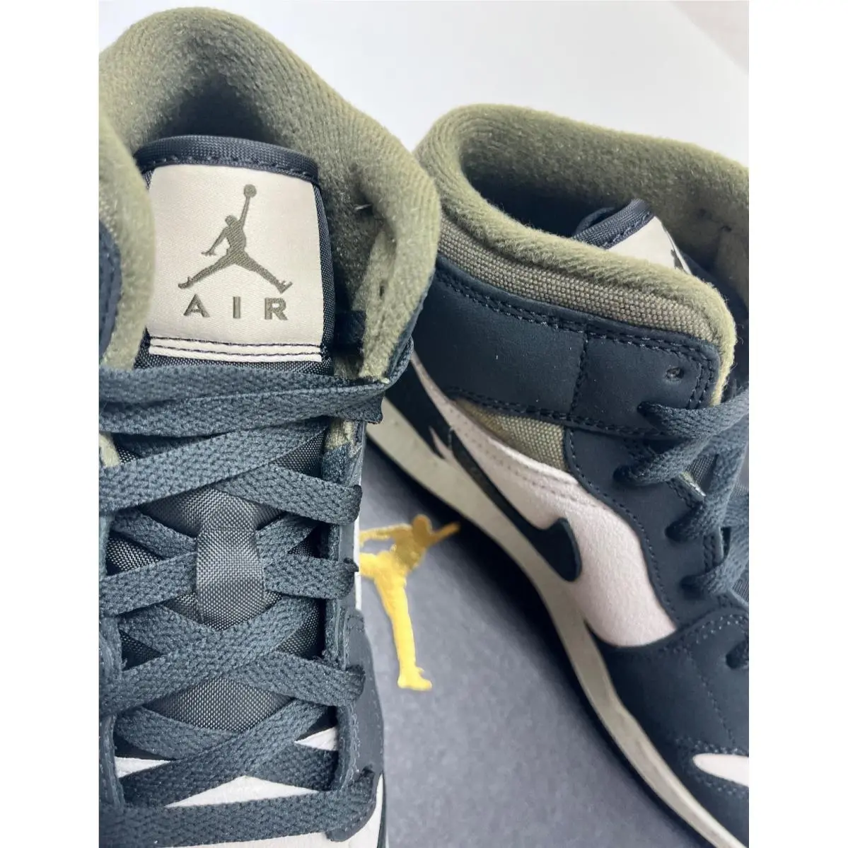 Nike shoes - Green 8