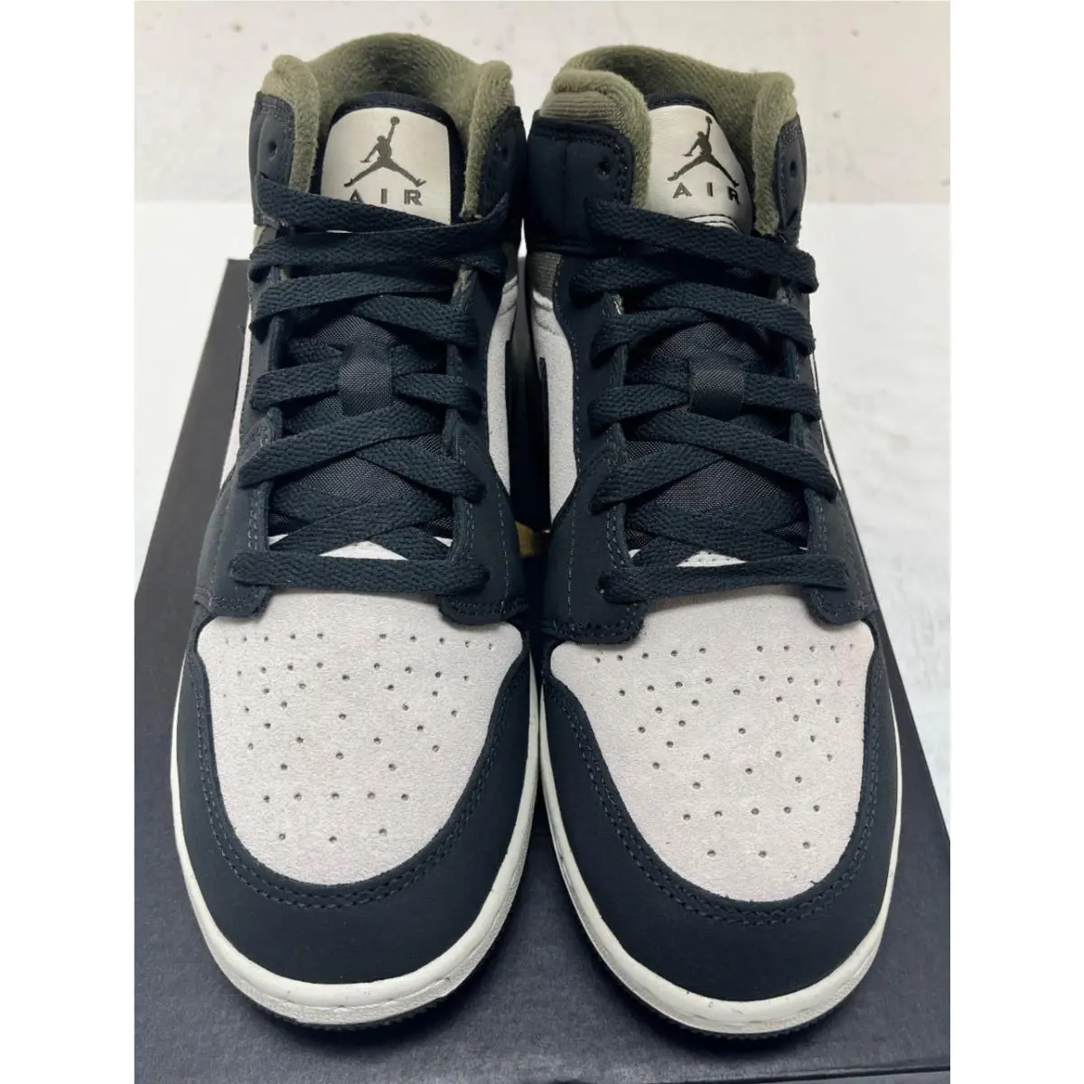 Nike shoes - Green 5