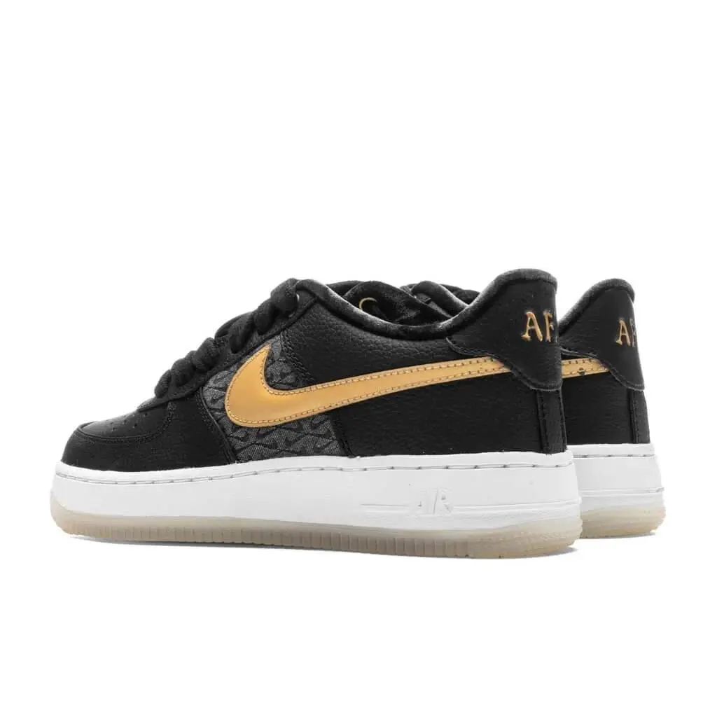 Nike shoes - FN6977 010 - FN6977 010 - Black/Metallic Gold-White 1