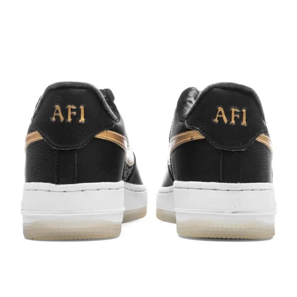 Nike shoes - FN6977 010 - FN6977 010 - Black/Metallic Gold-White 8
