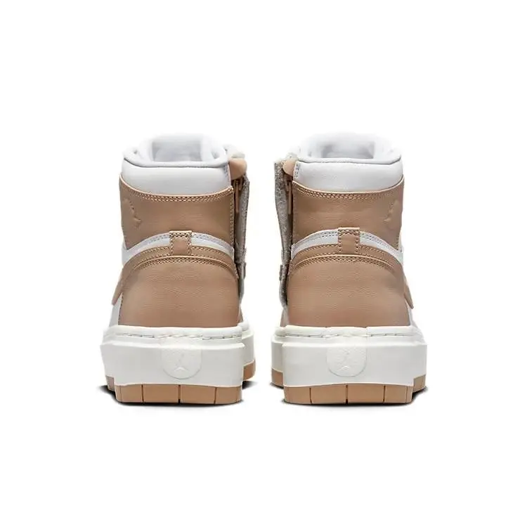 Nike shoes - Air Jordan 1 - Air - Brown 9