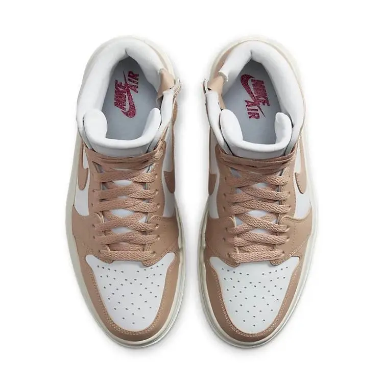 Nike shoes - Air Jordan 1 - Air - Brown 7
