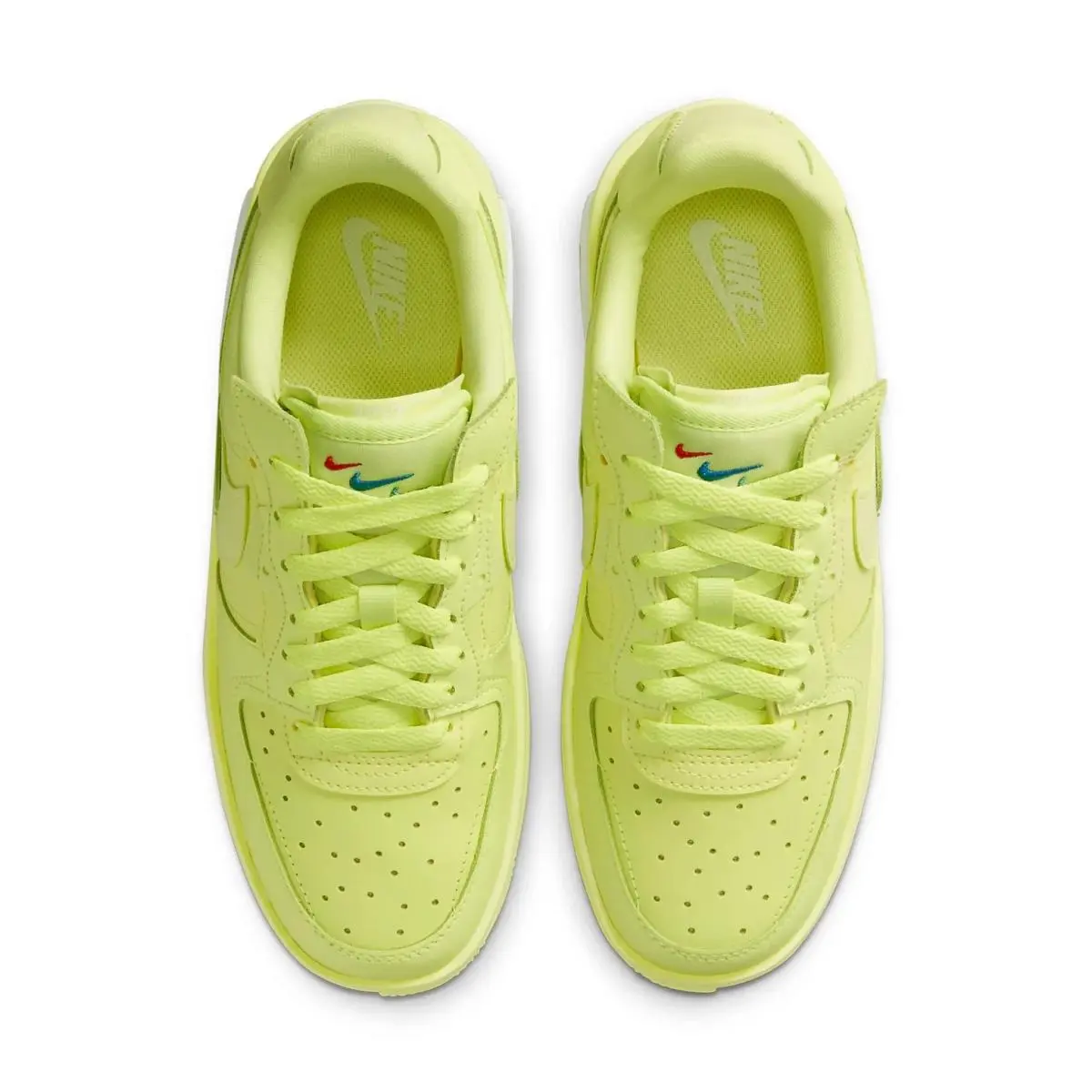 Nike shoes - Nike Air Force 1 - Air Force - DA7024-700 - Yellow 1