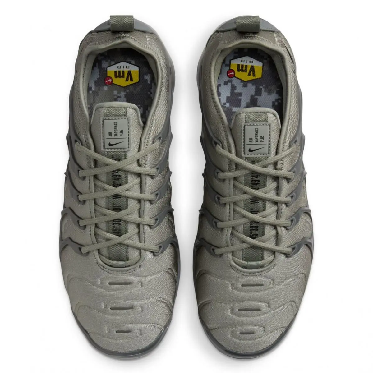 Nike shoes - Nike Air VaporMax Plus AT5681-001 - AT5681-001 - Gray 10