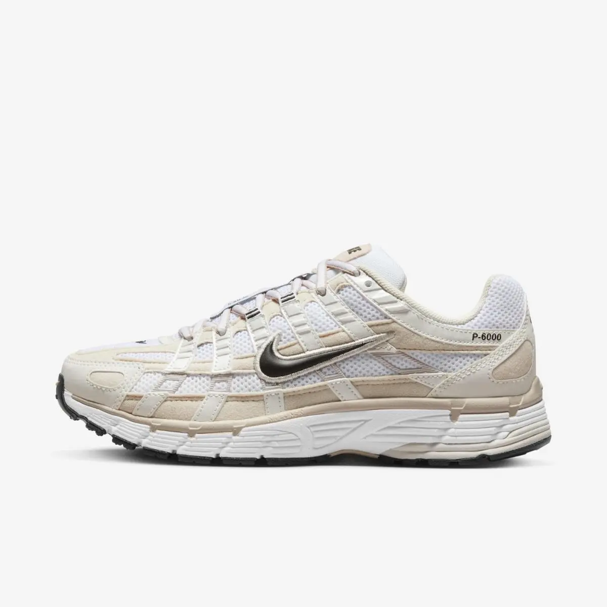 Nike shoes - Nike P-6000 FQ2767-100 - FQ2767-100 - Beige 0