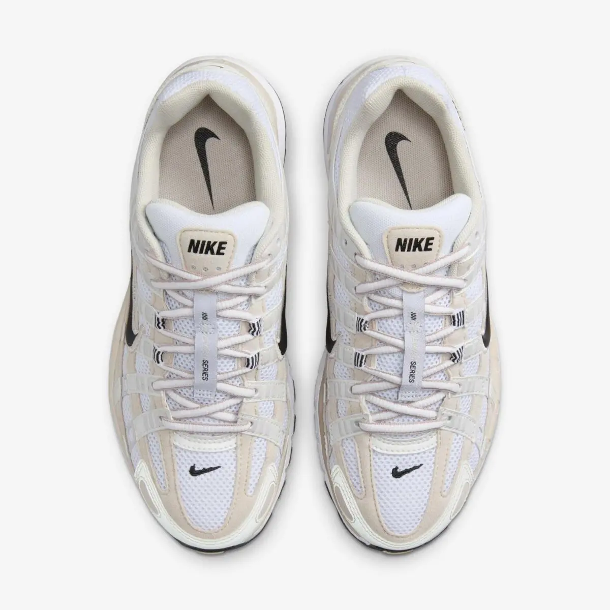 Nike shoes - Nike P-6000 FQ2767-100 - FQ2767-100 - Beige 2