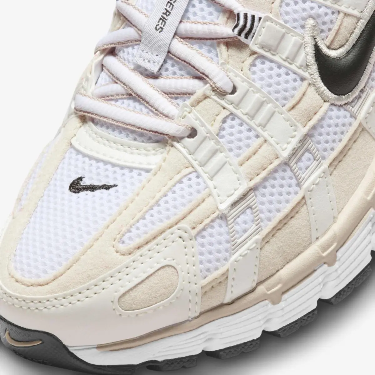 Nike shoes - Nike P-6000 FQ2767-100 - FQ2767-100 - Beige 5