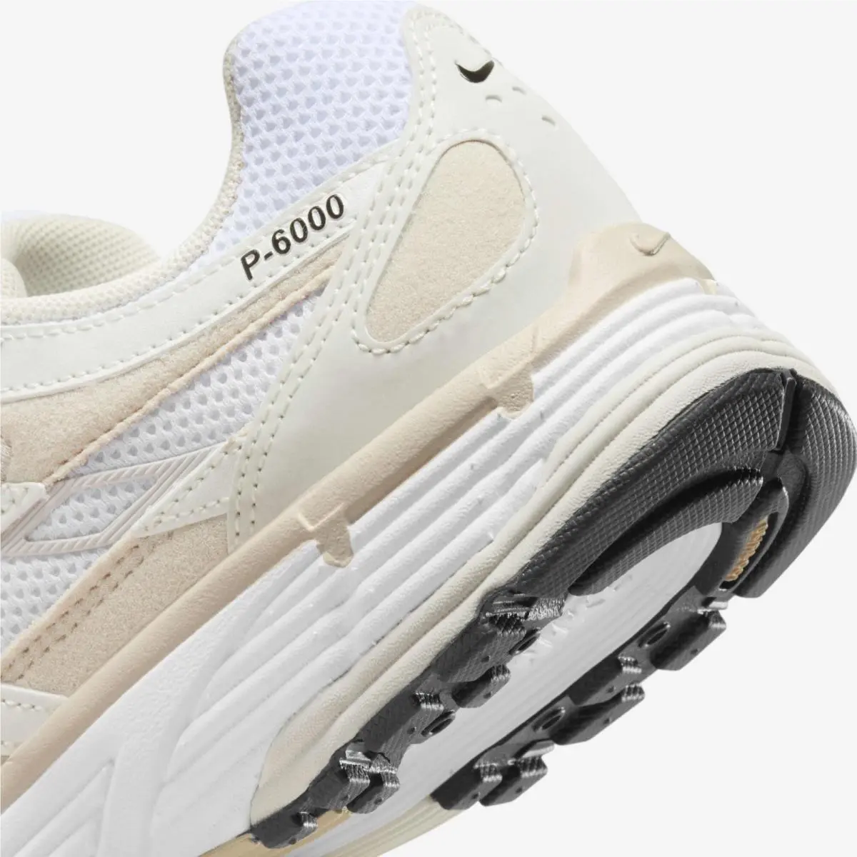 Nike shoes - Nike P-6000 FQ2767-100 - FQ2767-100 - Beige 14