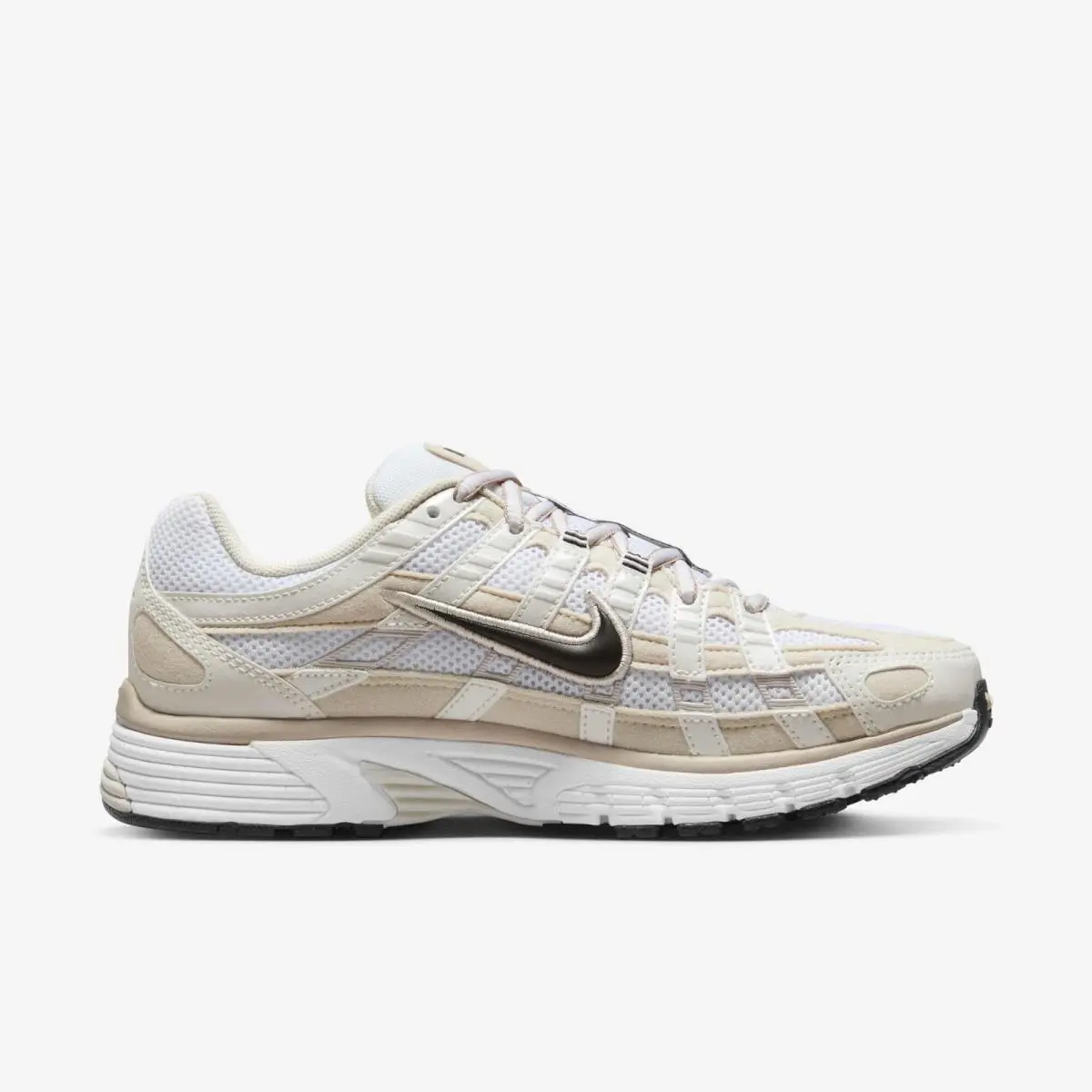 Nike shoes - Nike P-6000 FQ2767-100 - FQ2767-100 - Beige 7
