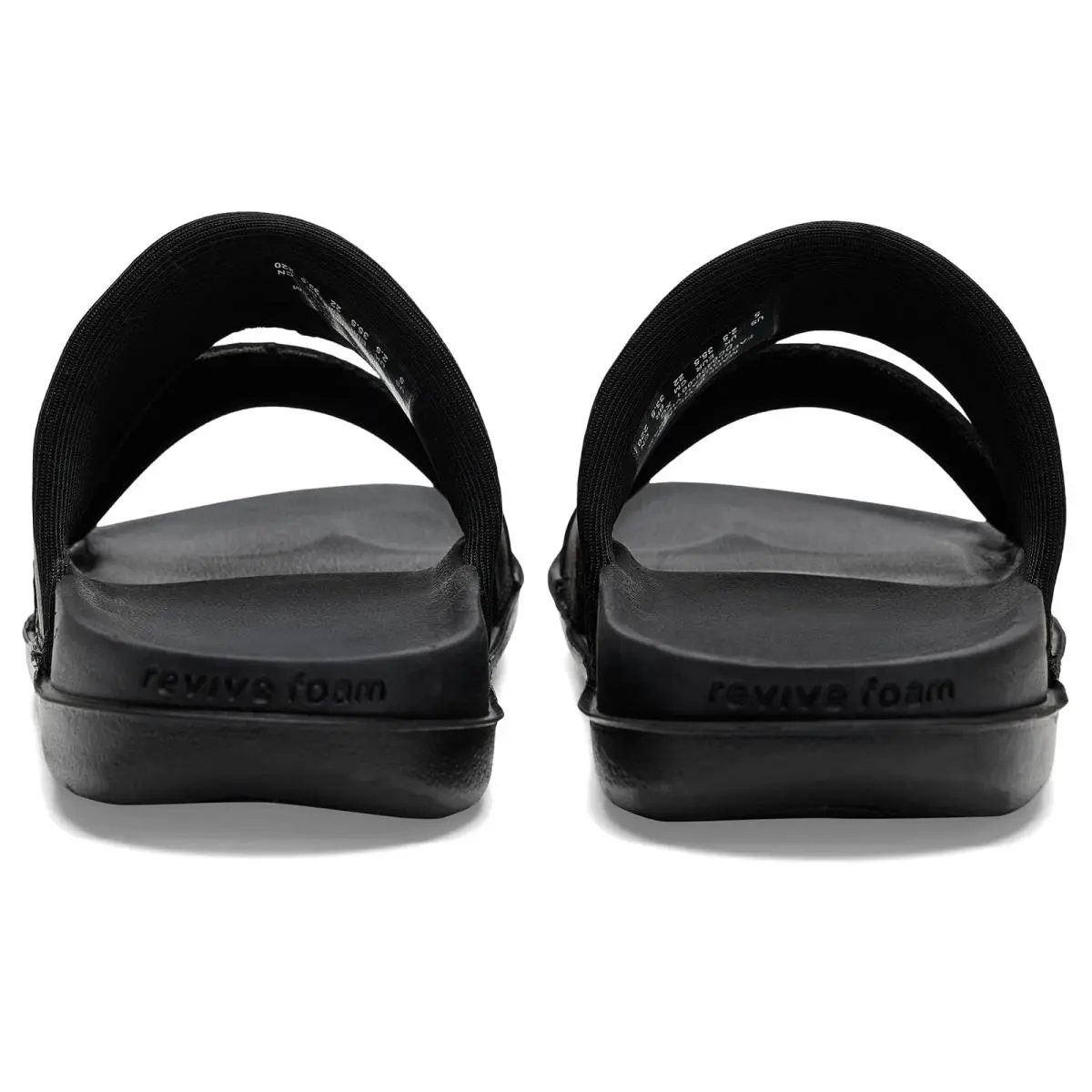 Nike shoes - Black/White/Black 5