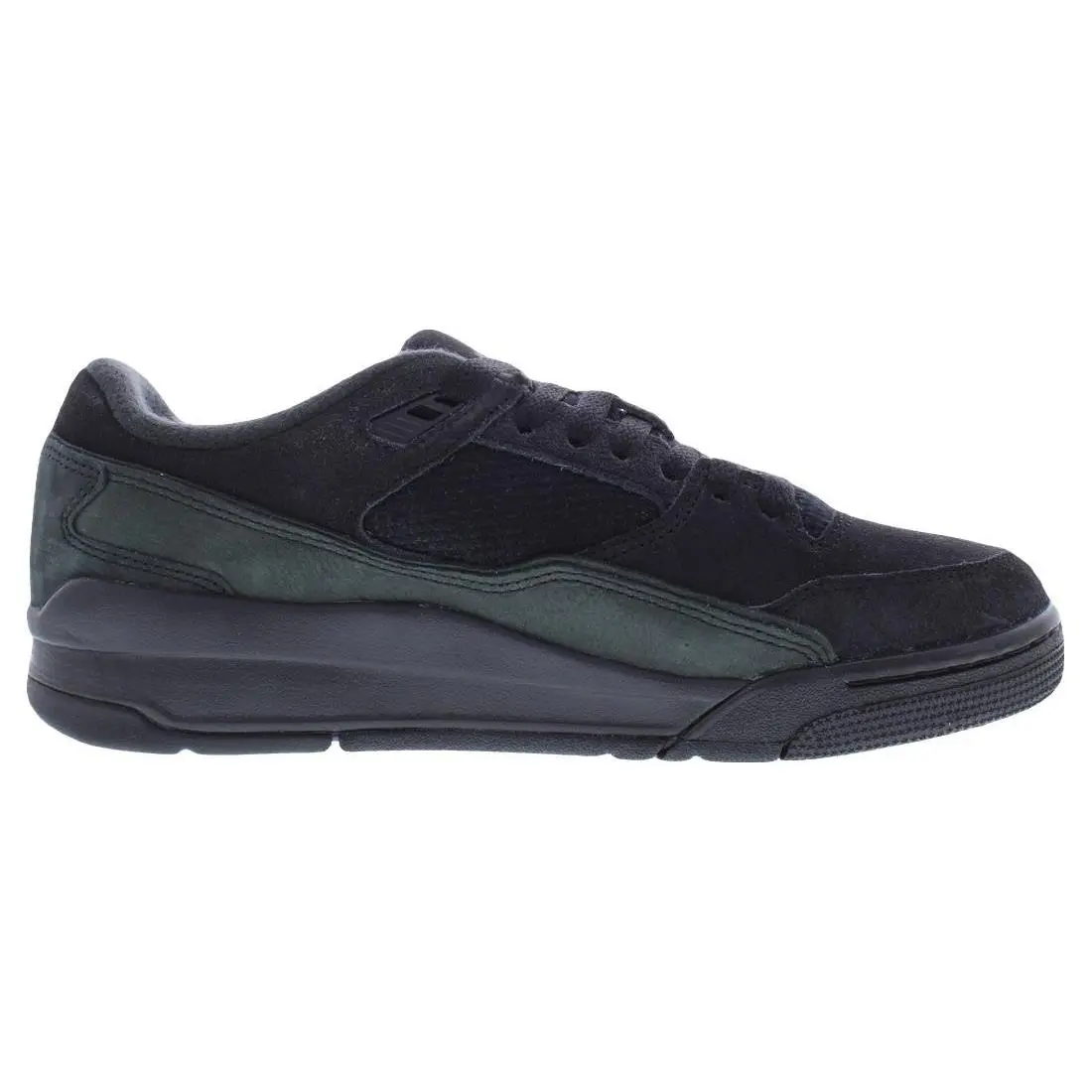 Nike shoes - Black/Anthracite, Main: Black 1