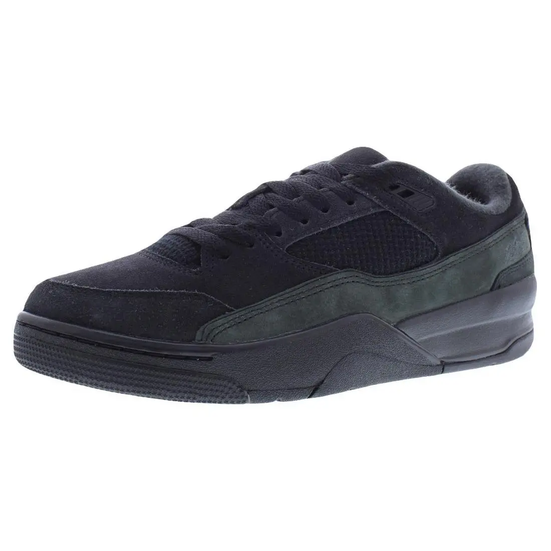 Nike shoes - Black/Anthracite, Main: Black 4
