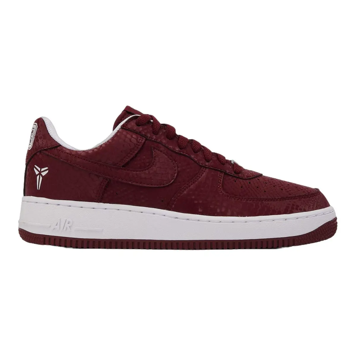 Nike Kobe Air Force 1 Low Lower Merion Team Men 8-14 Casual Shoe IB0018-600