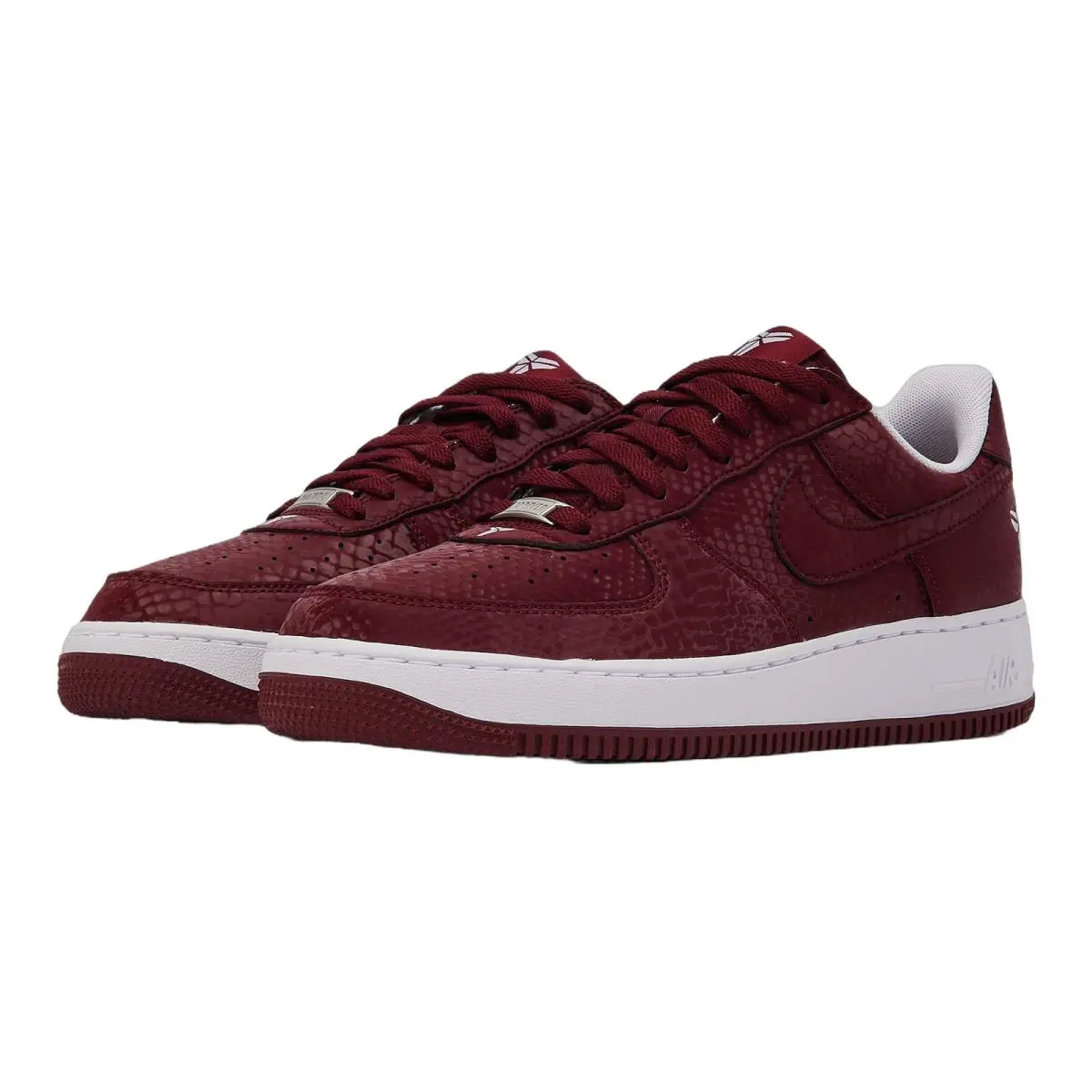 Nike shoes - Nike Kobe Air Force 1 Low Lower Merion - IB0018-600 - Team Red/White 0