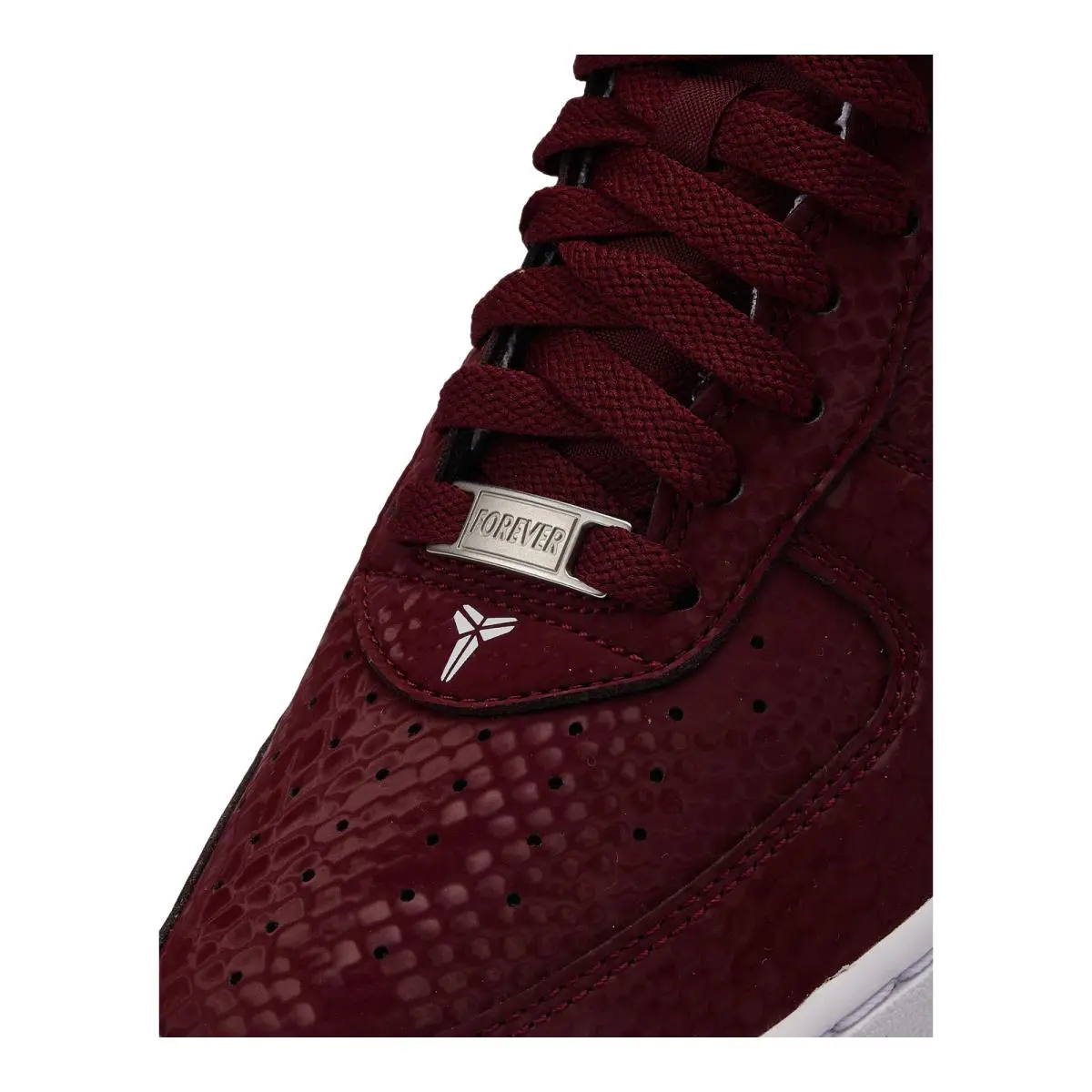 Nike shoes - Nike Kobe Air Force 1 Low Lower Merion - IB0018-600 - Team Red/White 4