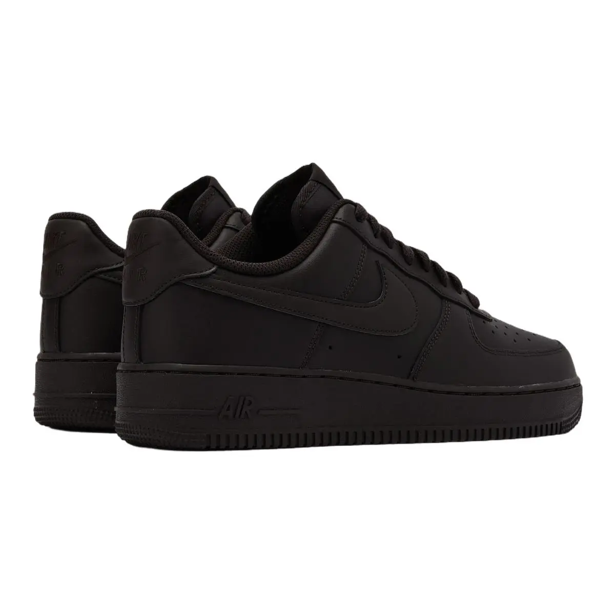 Nike shoes - Nike Air Force 1 Low 07 - IH1698-200 - Velvet Brown/Velvet Brown 7