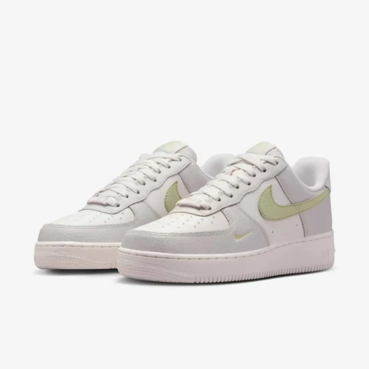 Nike Air Force 1 Low `07 IB3881-001 Sneakers Women Phantom Olive Lifestyle Shoes