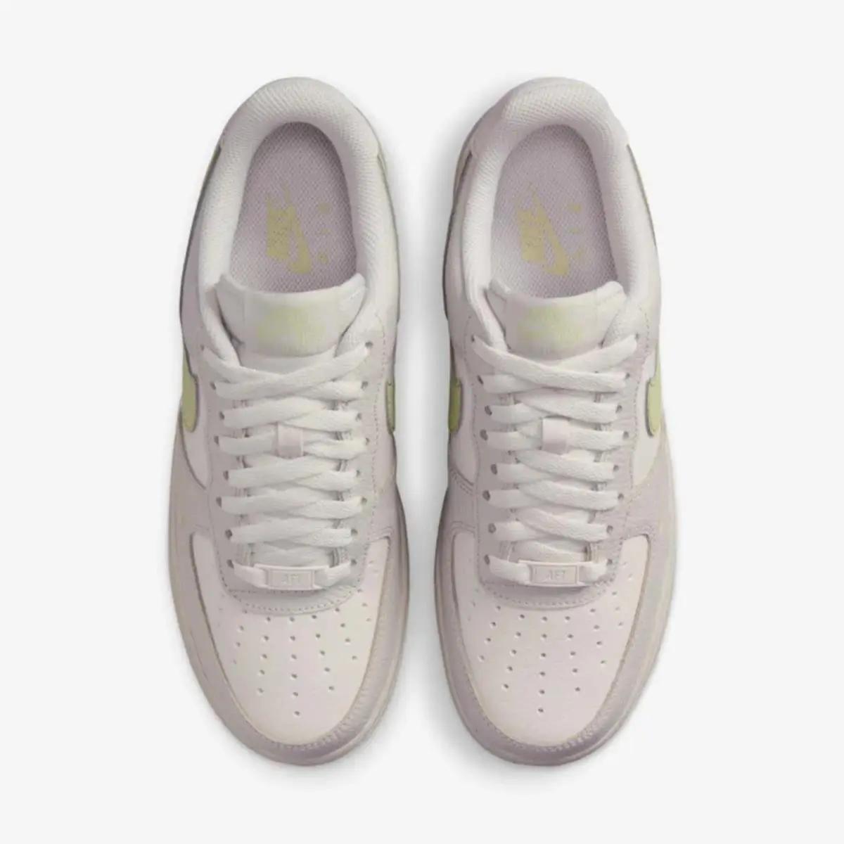 Nike shoes - Nike Air Force 1 Low `07 IB3881-001 - IB3881-001 - Ivory