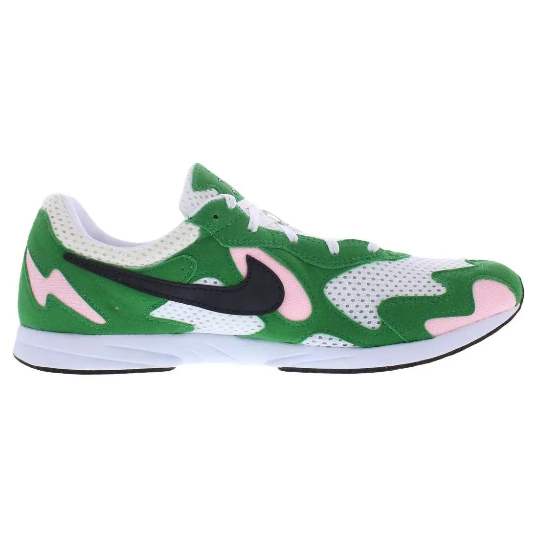 Nike shoes - Aloe Verde/Black/White, Main: Green 5