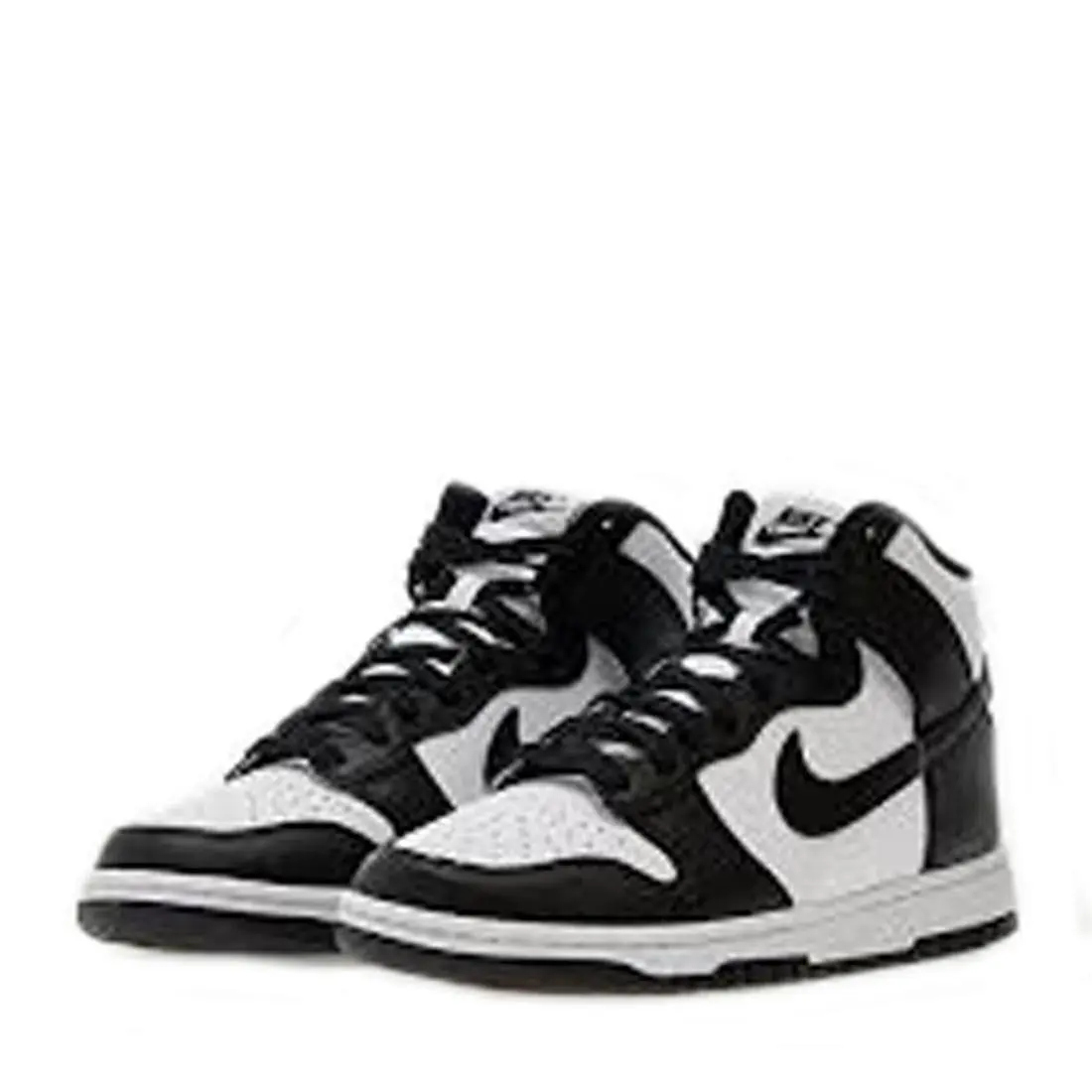 Nike shoes - Nike Dunk High - Dunk High - DD1399-105 - Black 4